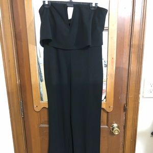 Black jumpsuit TOBI